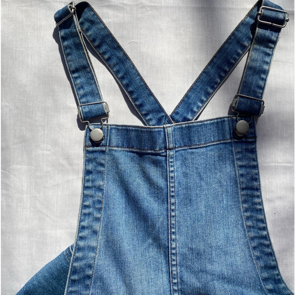 Madewell Overalls - Picture 3 of 5